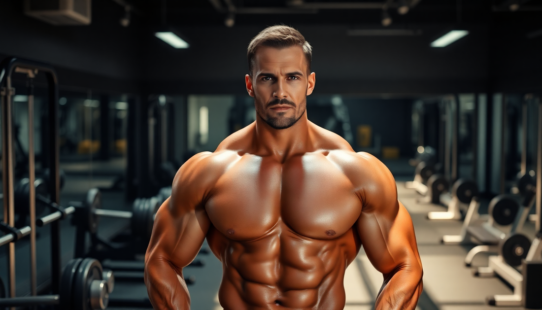 Why Every Man Needs a Performance Booster – Benefits of TestoCharge