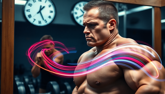 Why Stress Is Killing Your Gains & How AshwaPlus Can Help