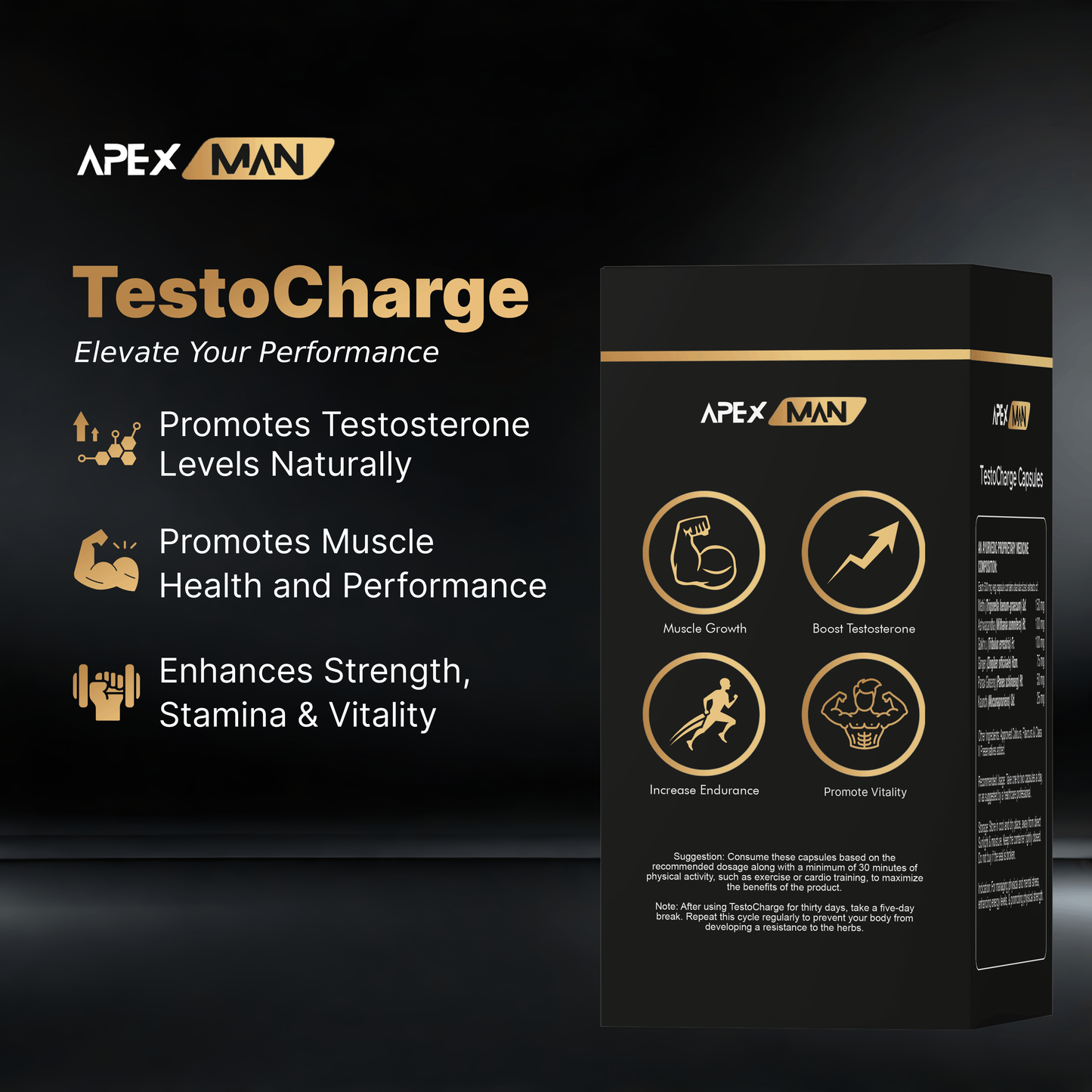 TestoCharge